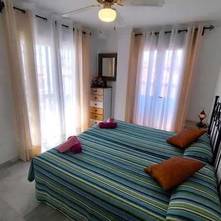 Appartement Aljamar 3B à Nerja Extérieur photo