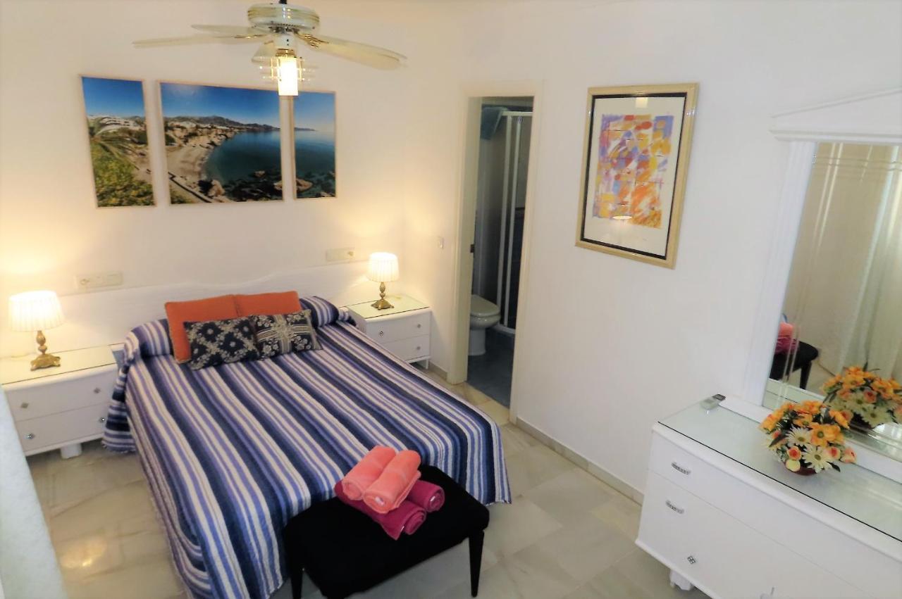 Appartement Aljamar 3B à Nerja Extérieur photo