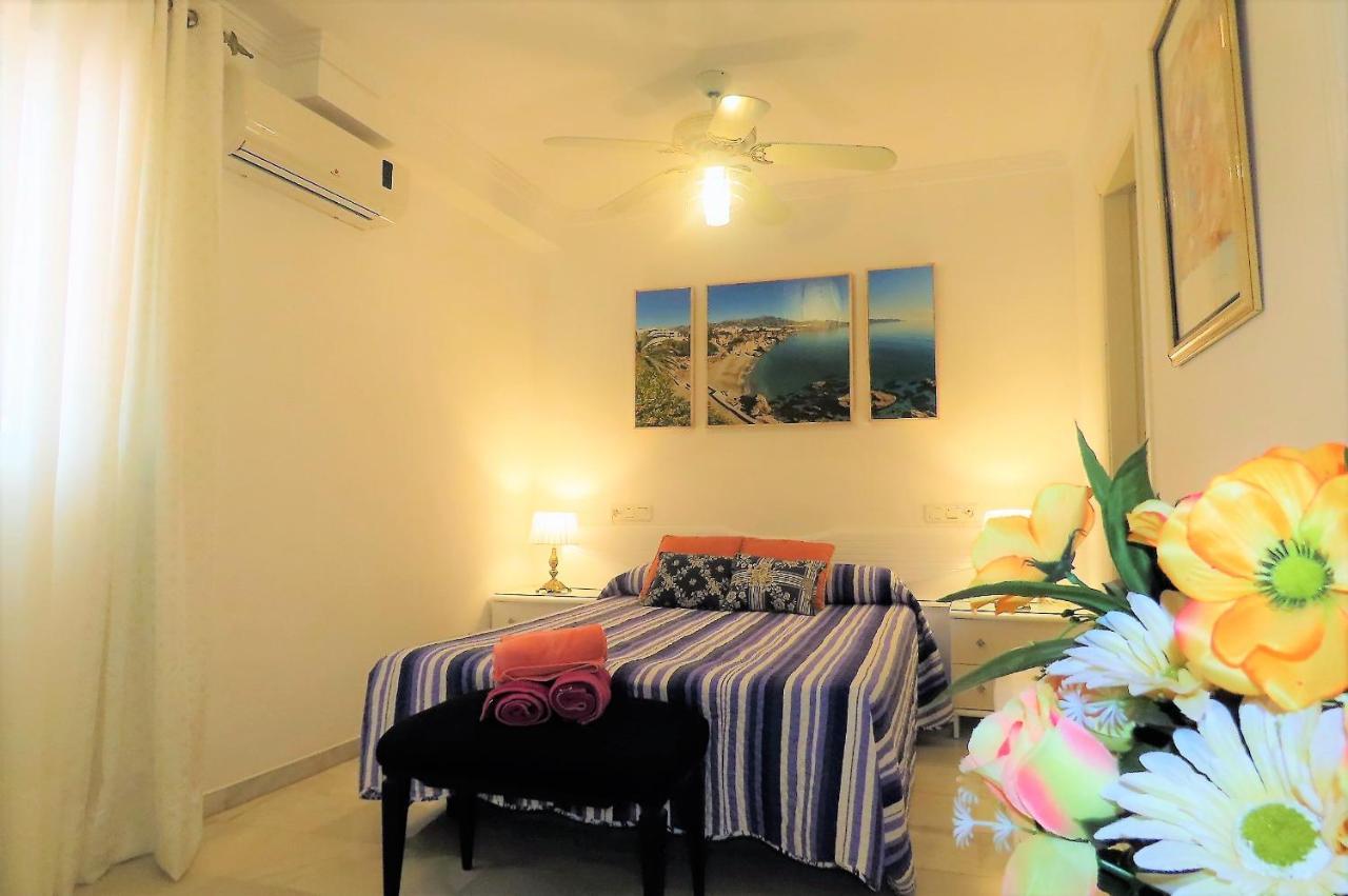 Appartement Aljamar 3B à Nerja Extérieur photo