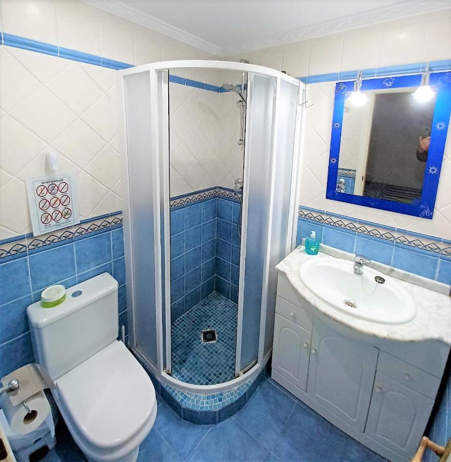 Appartement Aljamar 3B à Nerja Extérieur photo