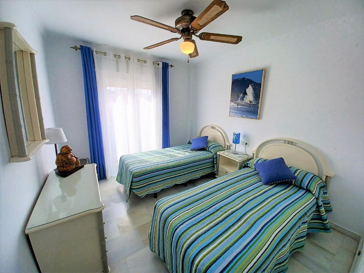Appartement Aljamar 3B à Nerja Extérieur photo
