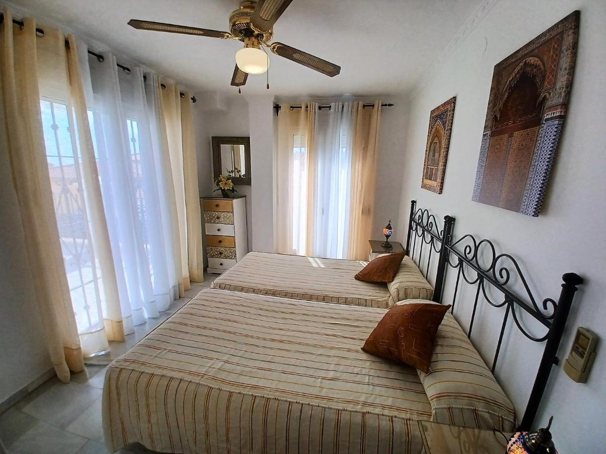 Appartement Aljamar 3B à Nerja Extérieur photo