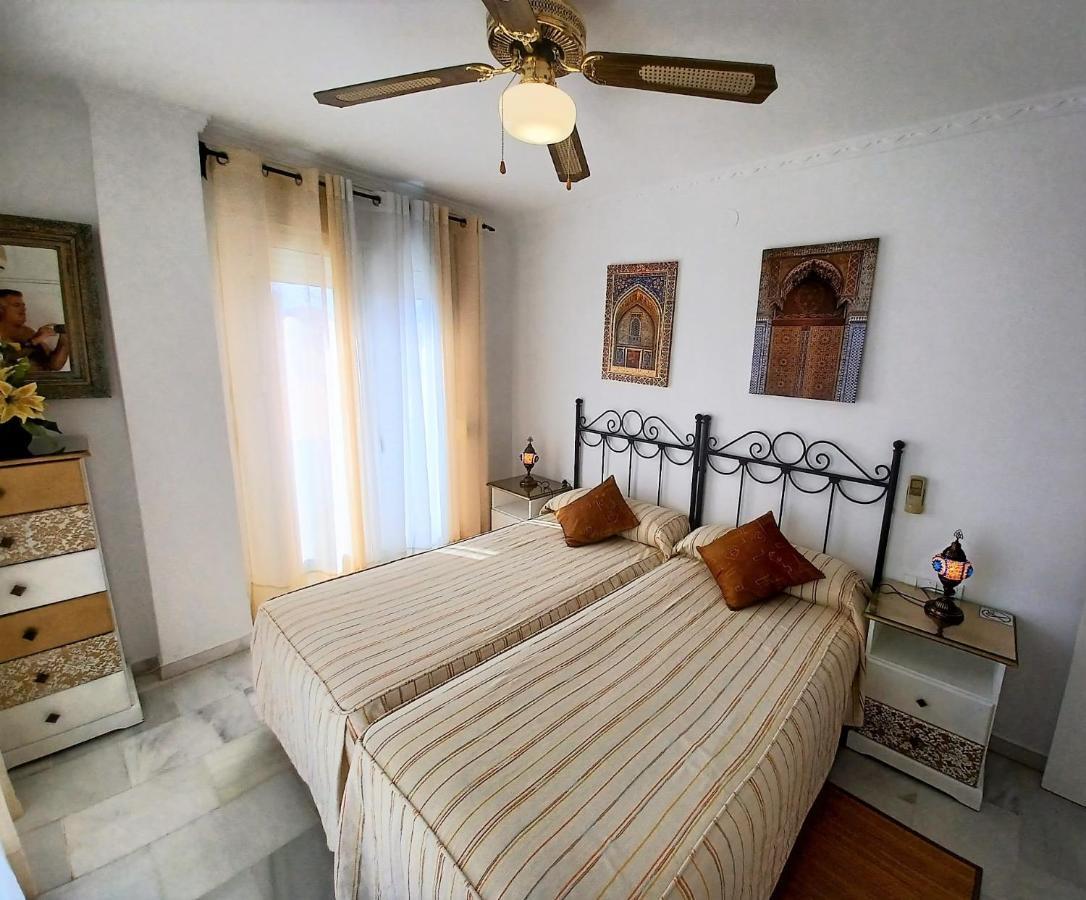 Appartement Aljamar 3B à Nerja Extérieur photo