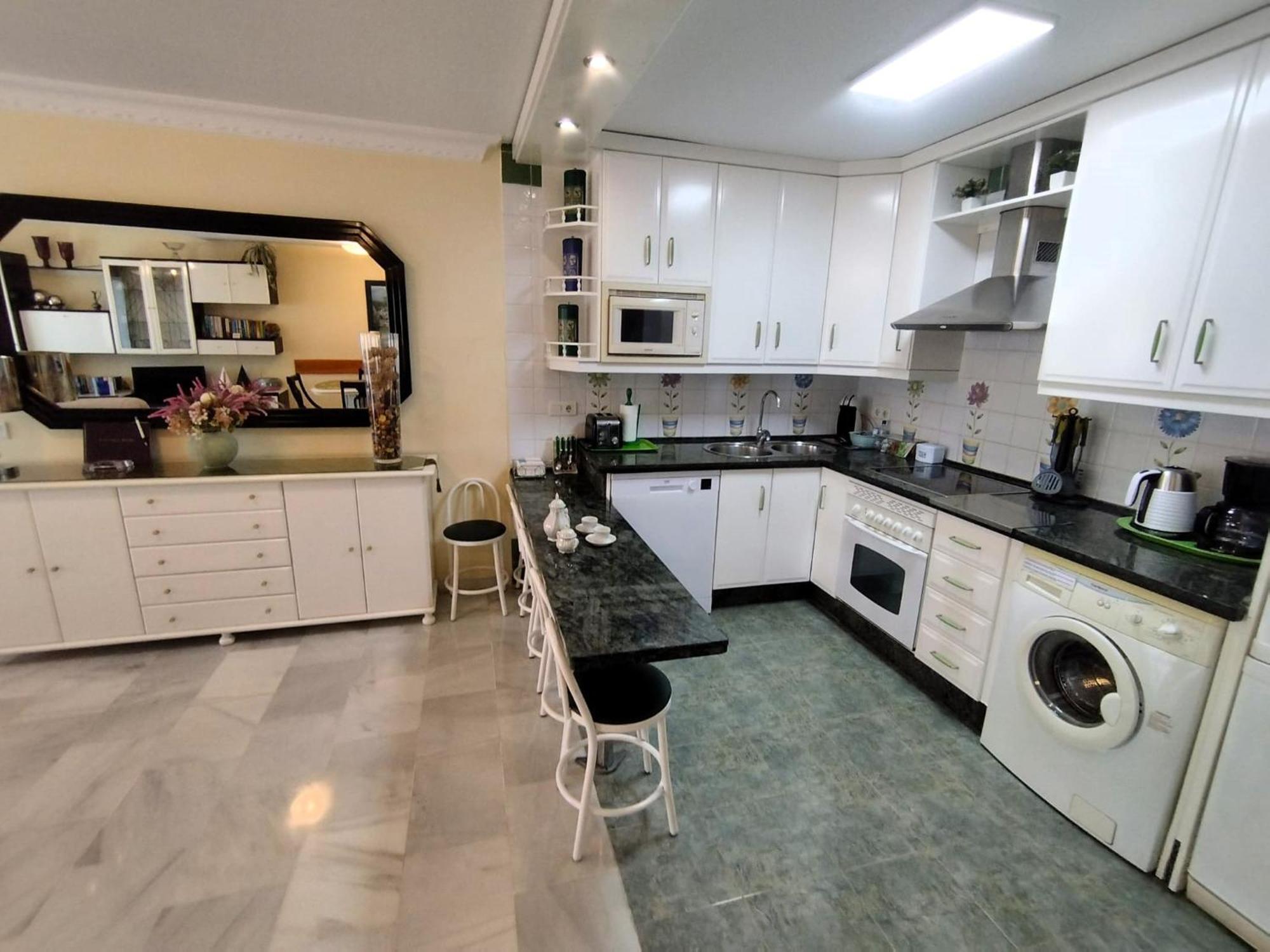 Appartement Aljamar 3B à Nerja Extérieur photo