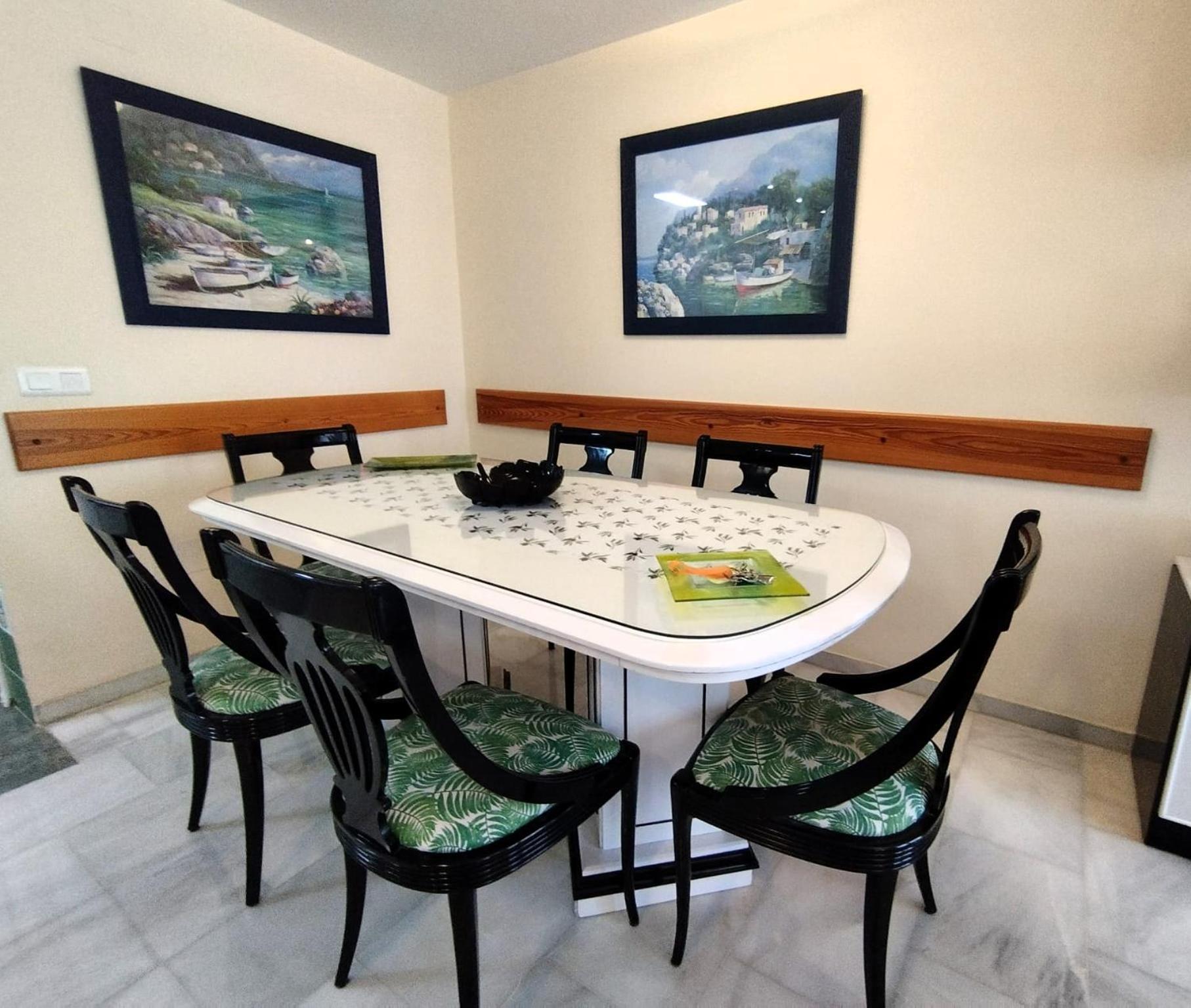 Appartement Aljamar 3B à Nerja Extérieur photo