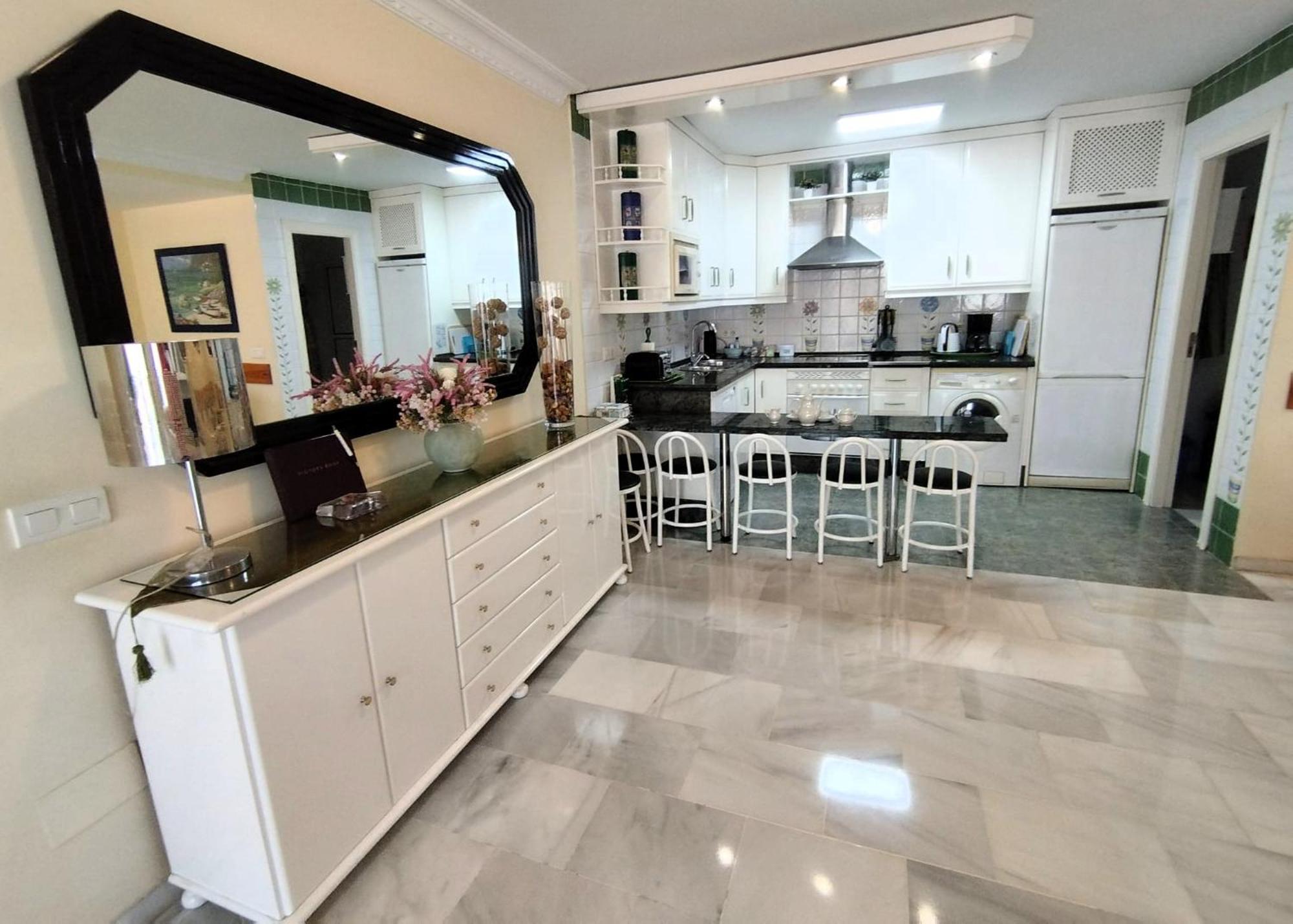 Appartement Aljamar 3B à Nerja Extérieur photo