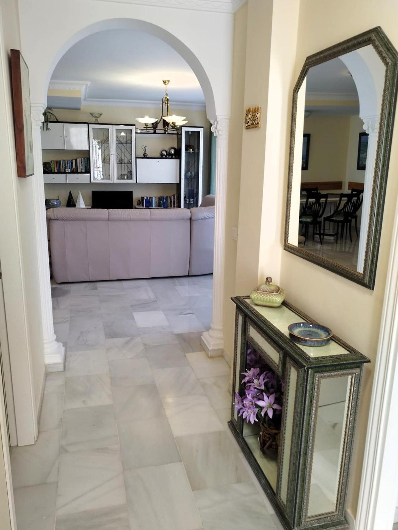 Appartement Aljamar 3B à Nerja Extérieur photo