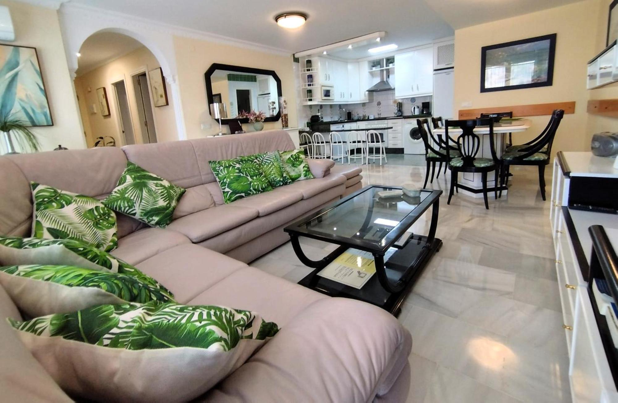 Appartement Aljamar 3B à Nerja Extérieur photo