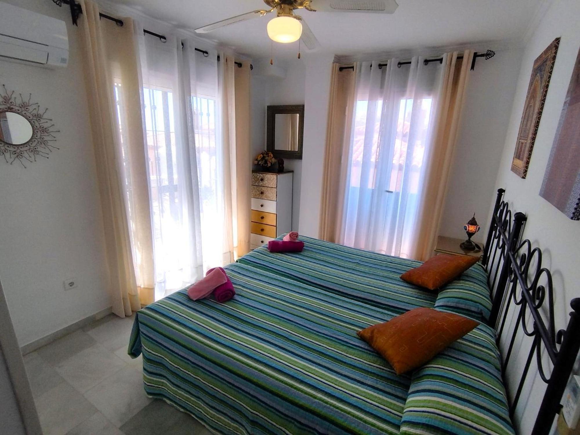 Appartement Aljamar 3B à Nerja Extérieur photo