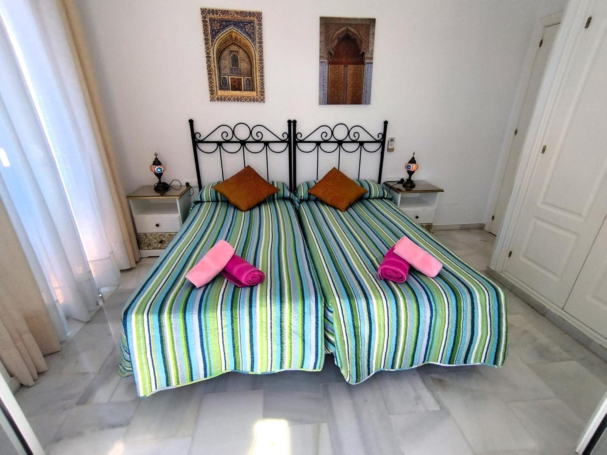 Appartement Aljamar 3B à Nerja Extérieur photo