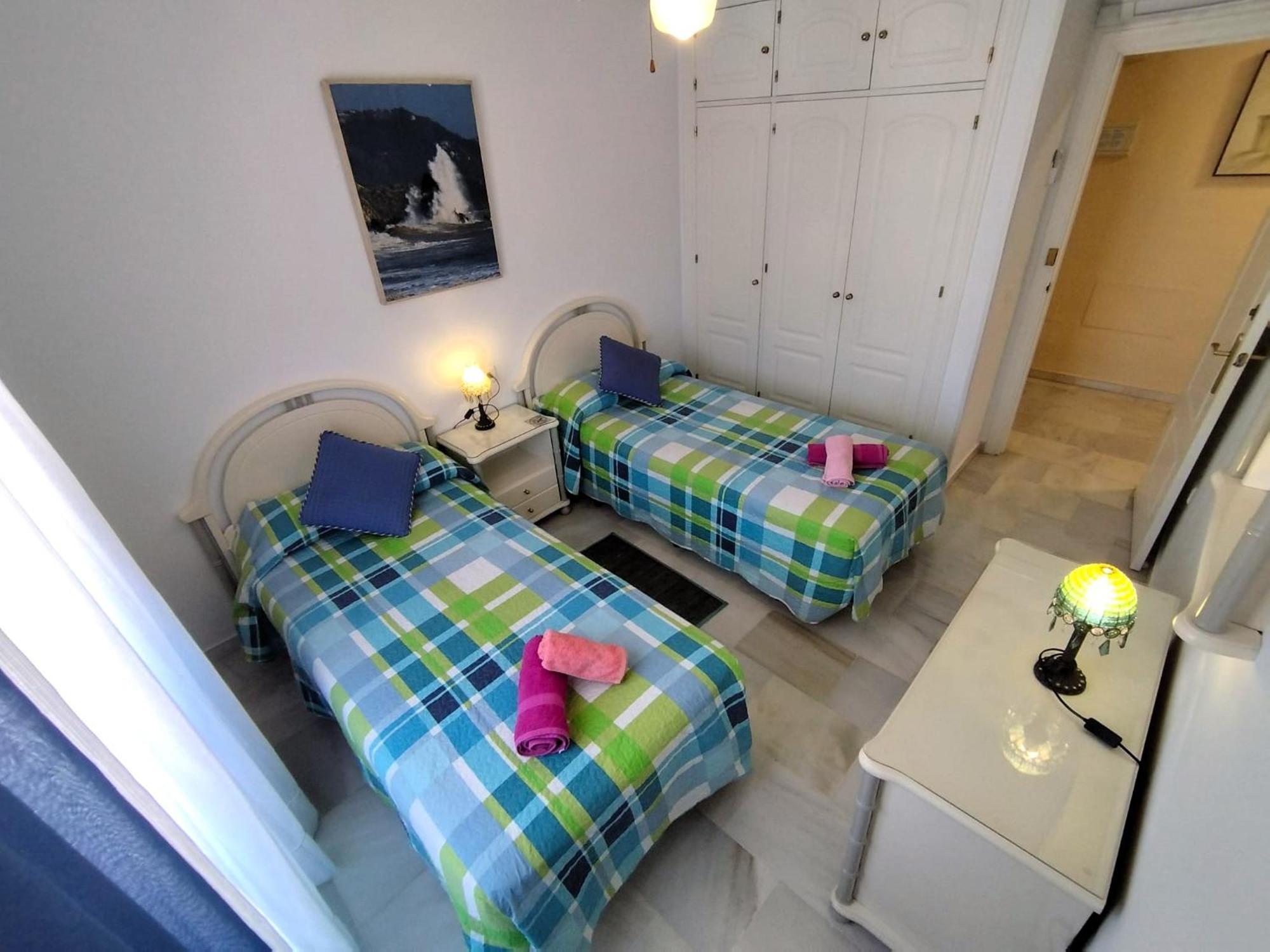 Appartement Aljamar 3B à Nerja Extérieur photo