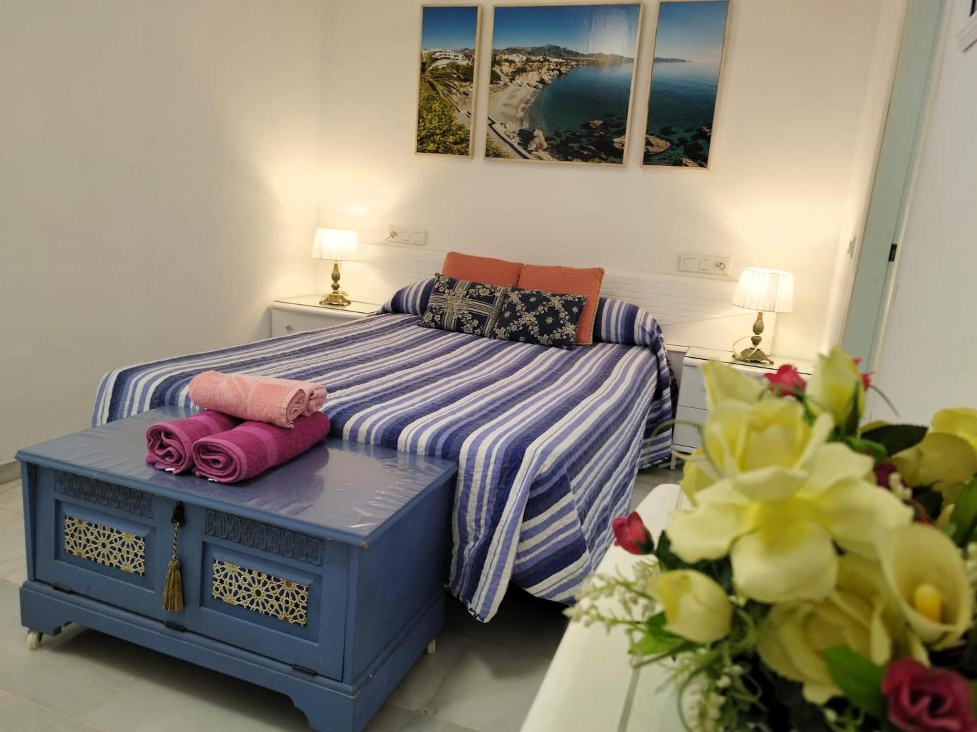 Appartement Aljamar 3B à Nerja Extérieur photo