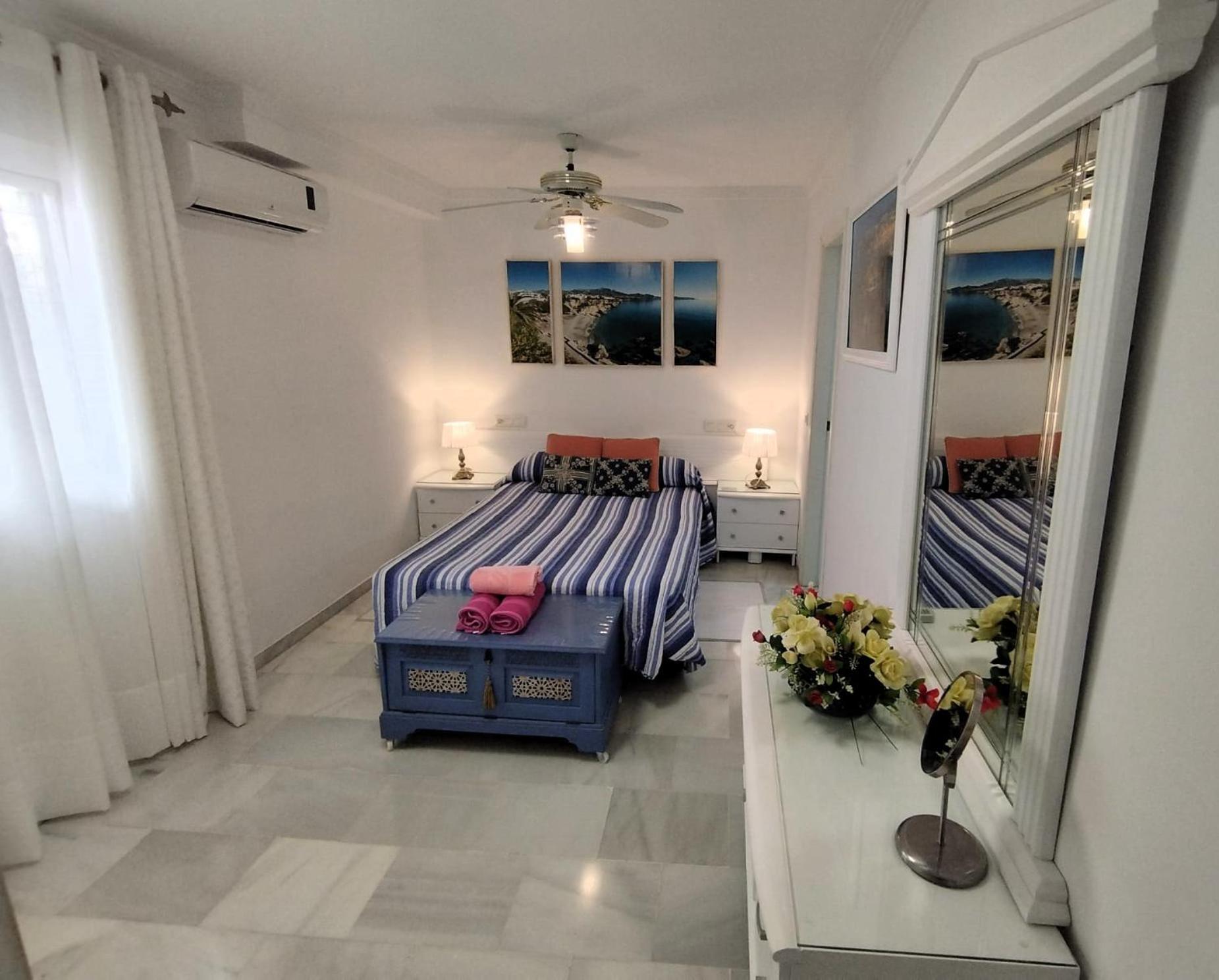 Appartement Aljamar 3B à Nerja Extérieur photo