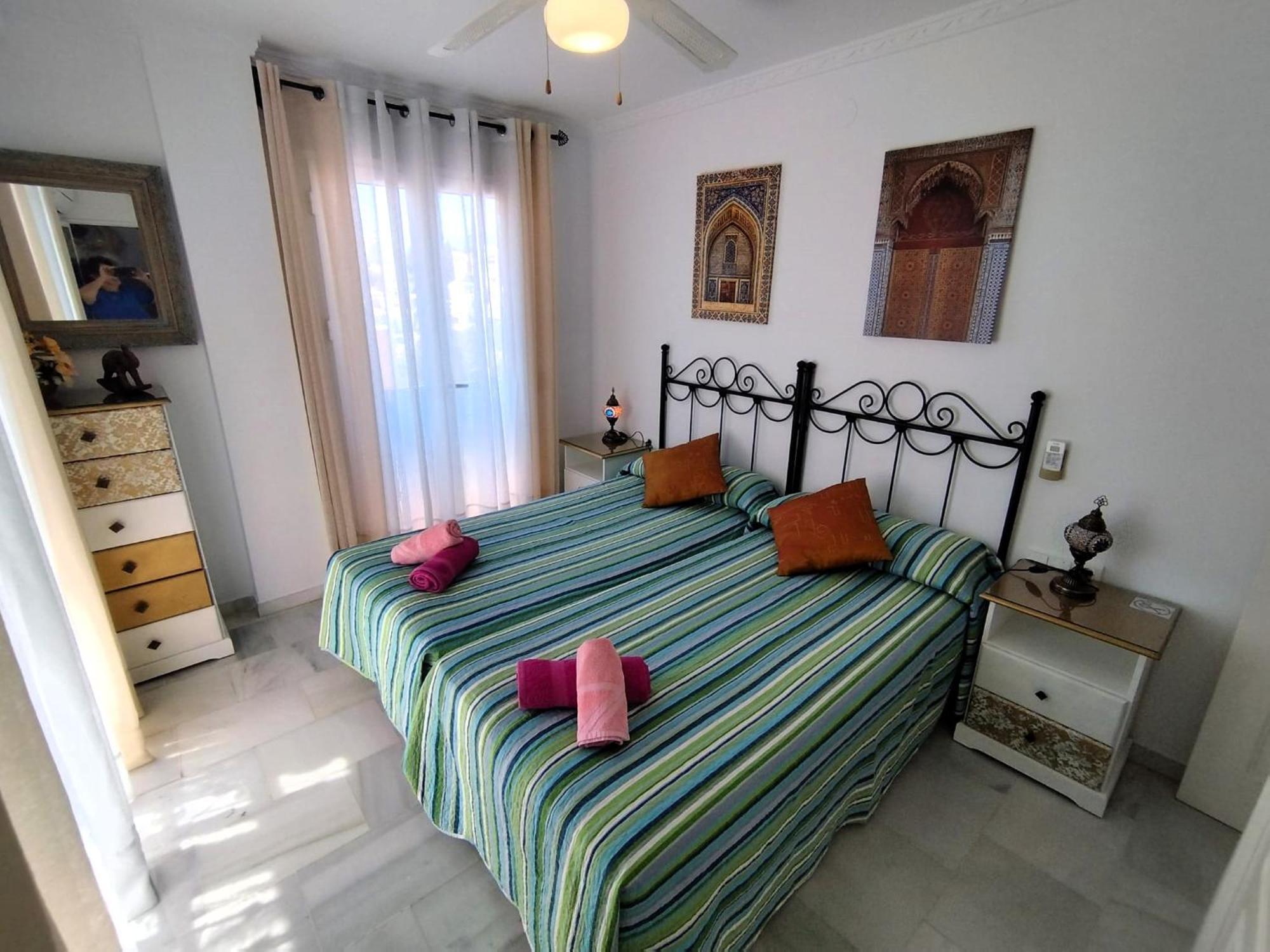 Appartement Aljamar 3B à Nerja Extérieur photo