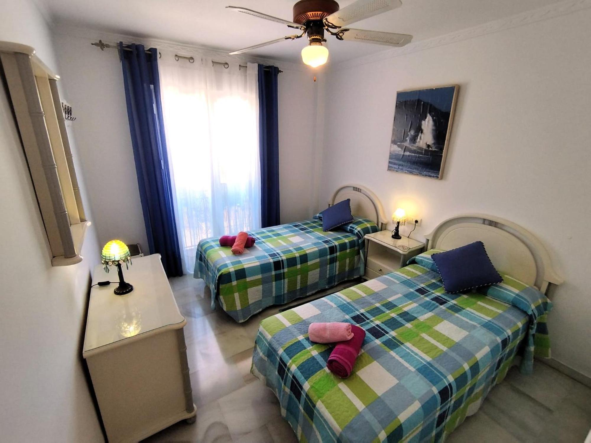 Appartement Aljamar 3B à Nerja Extérieur photo