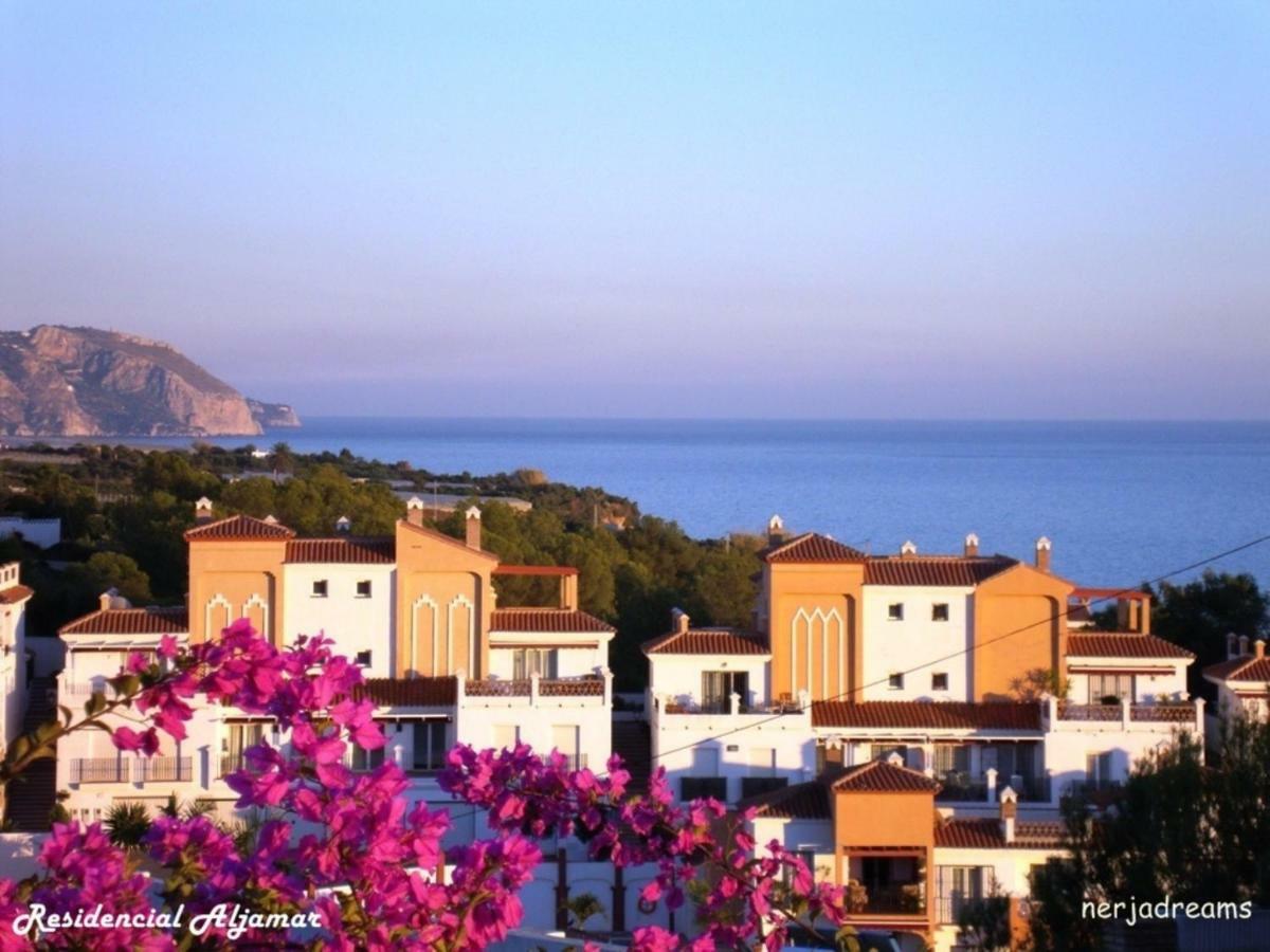 Appartement Aljamar 3B à Nerja Extérieur photo