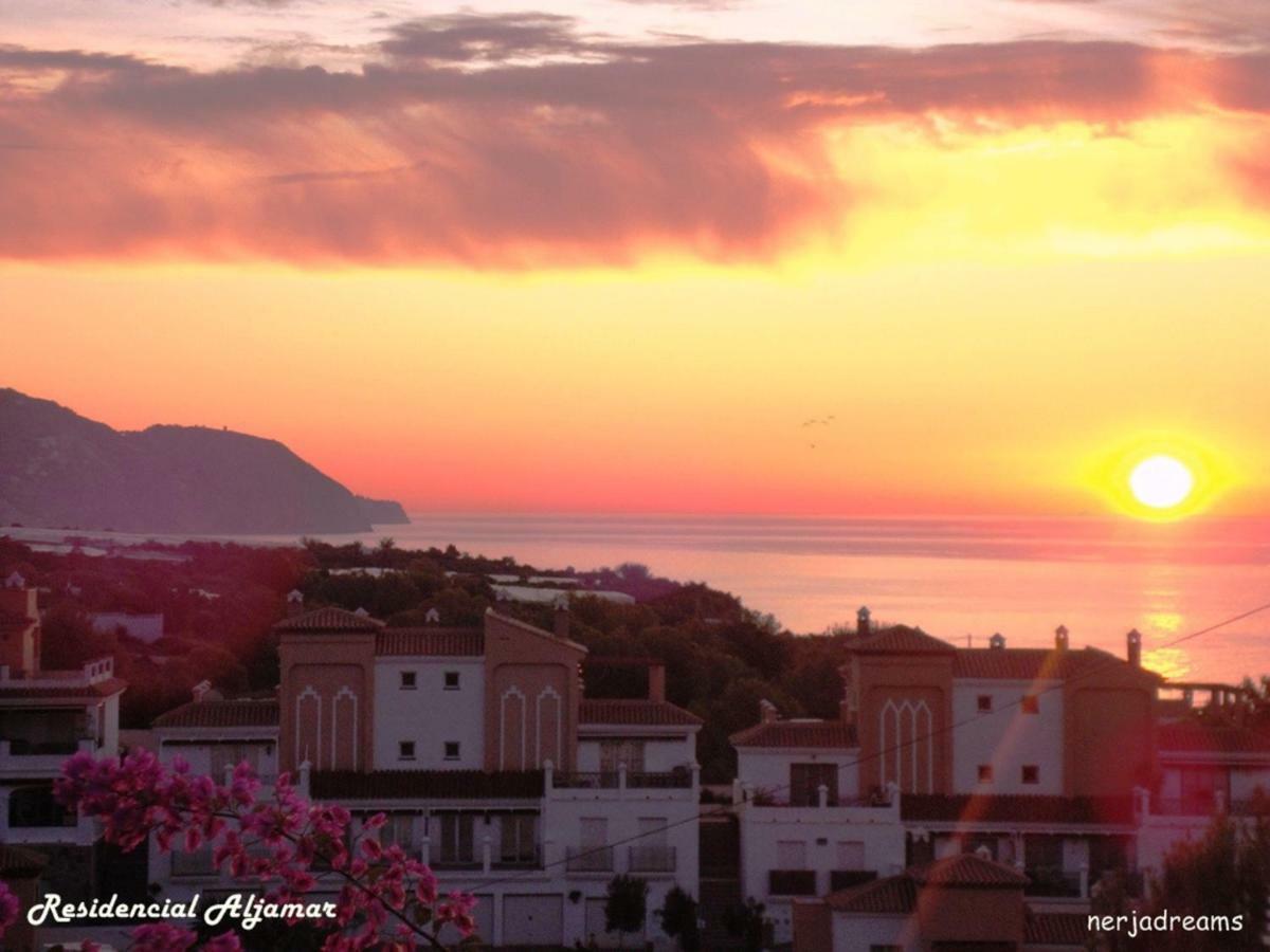 Appartement Aljamar 3B à Nerja Extérieur photo