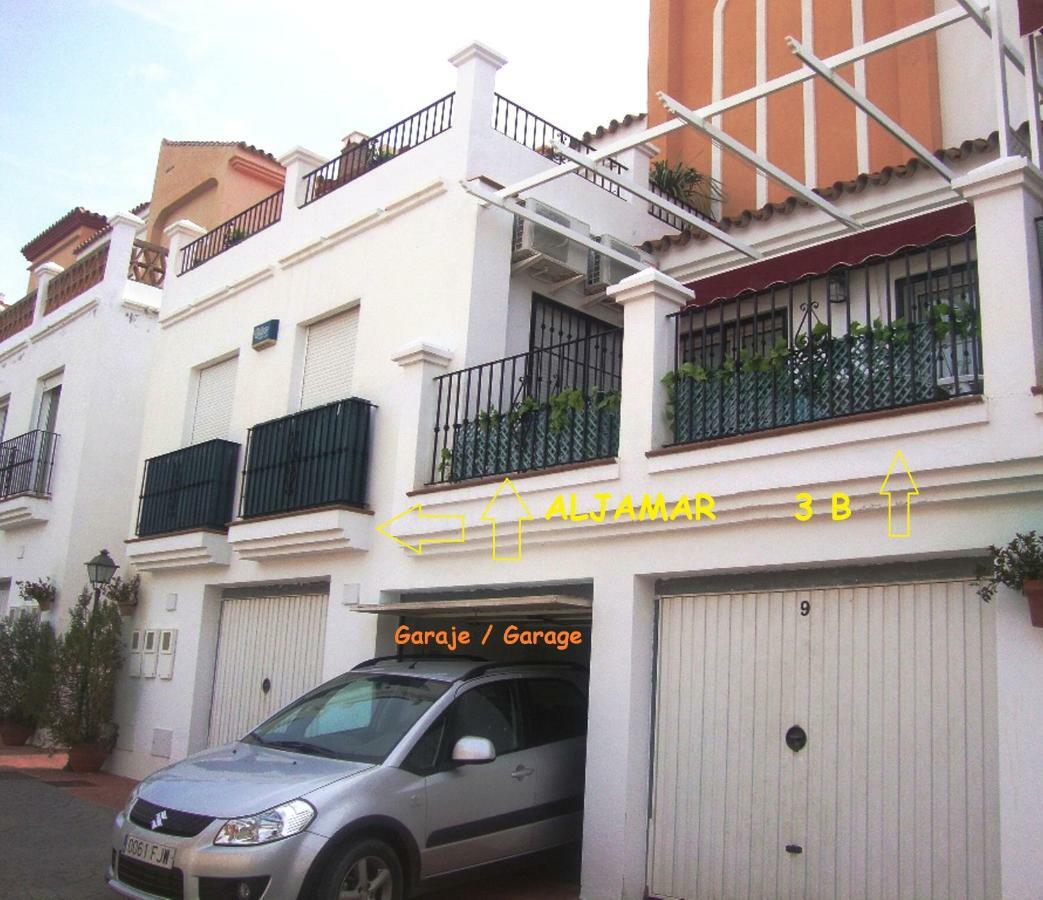 Appartement Aljamar 3B à Nerja Extérieur photo