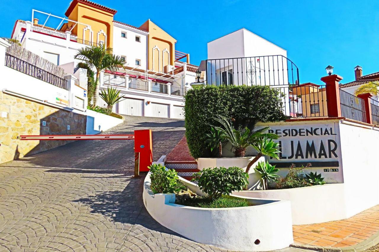 Appartement Aljamar 3B à Nerja Extérieur photo